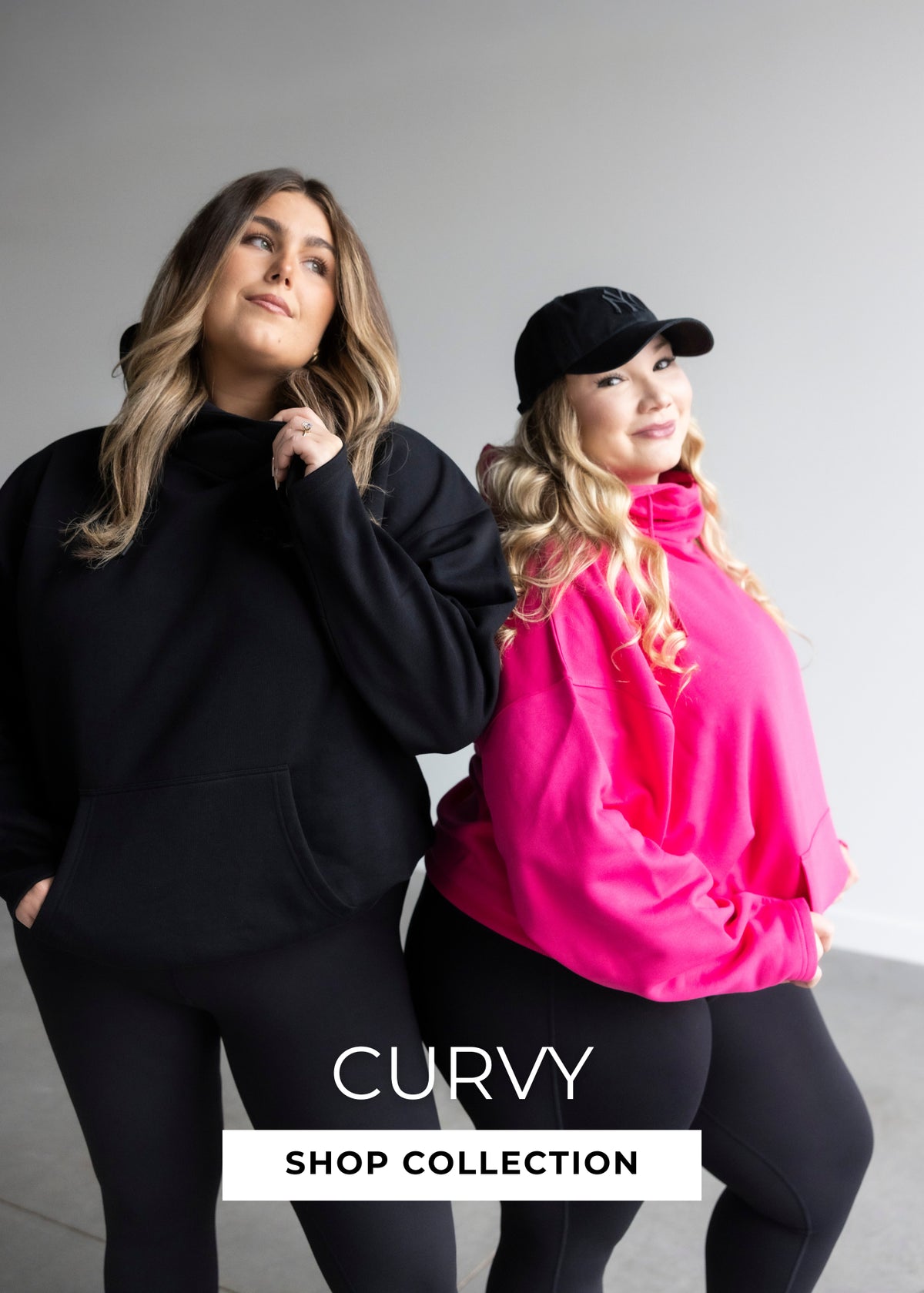 Curvy shop  collection