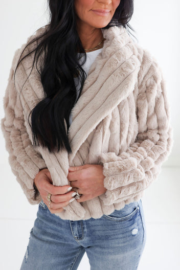 Teresa Fur Jacket