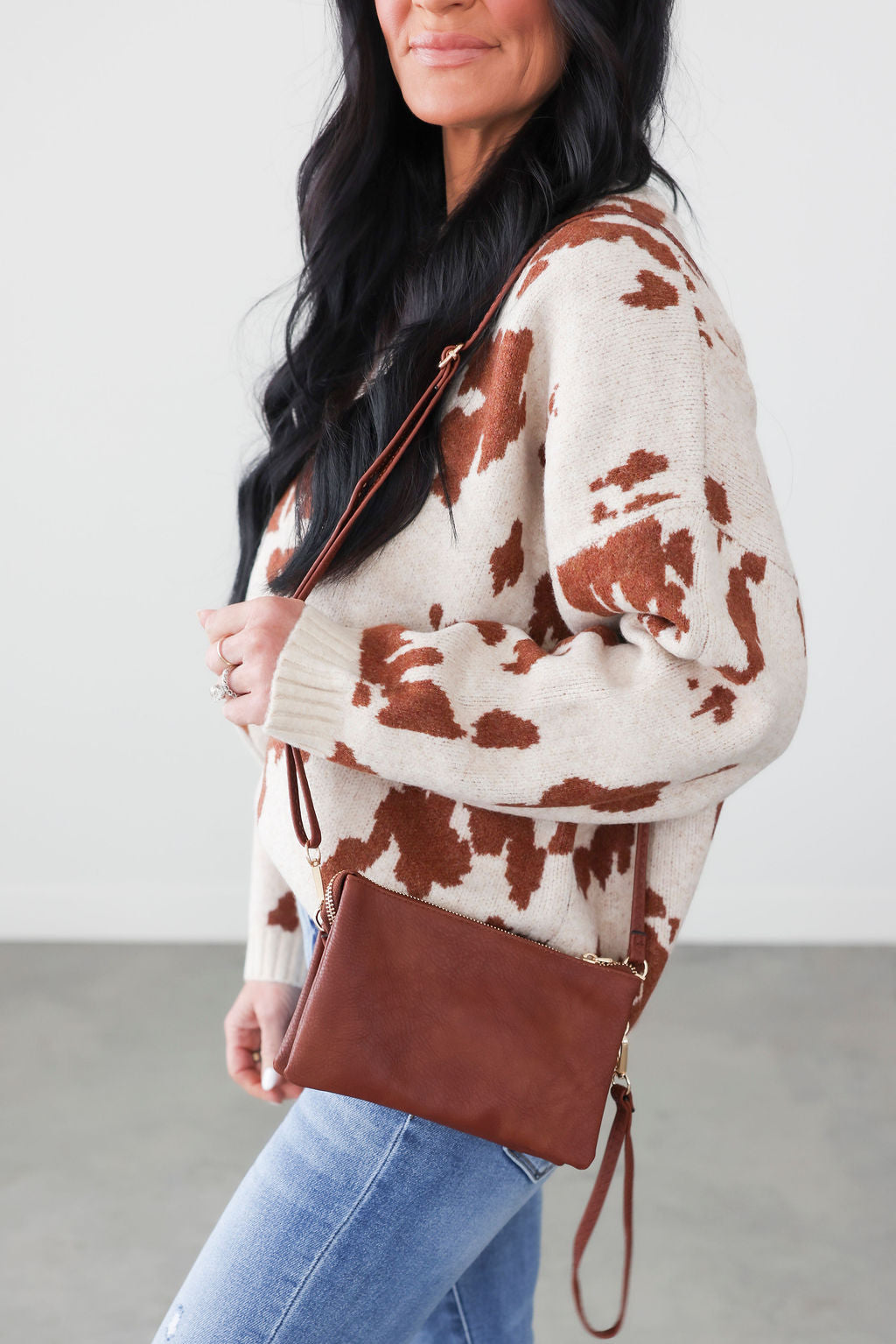 image of Riley Crossbody Bag