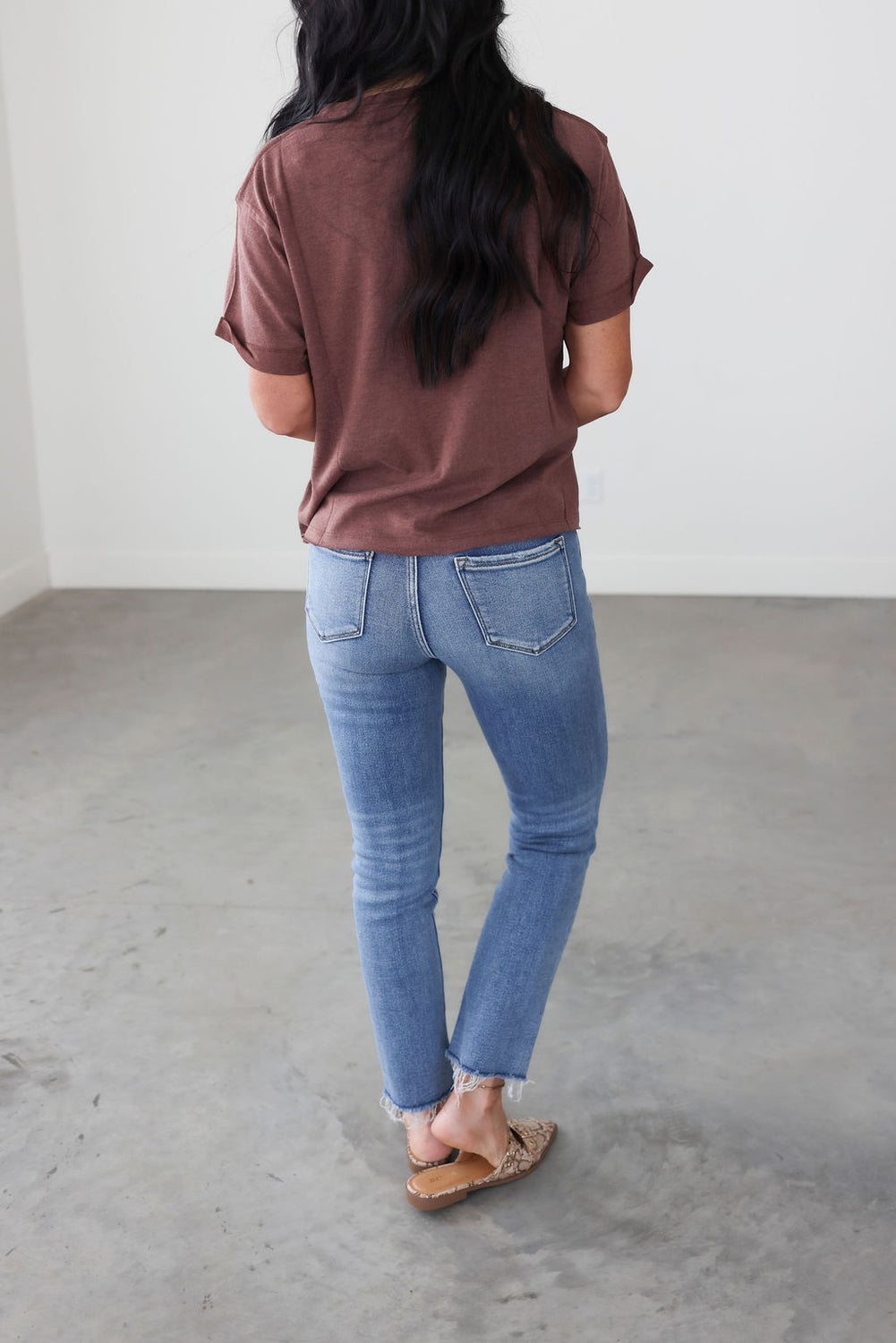 Brooklin Tee by Lily and Lottie