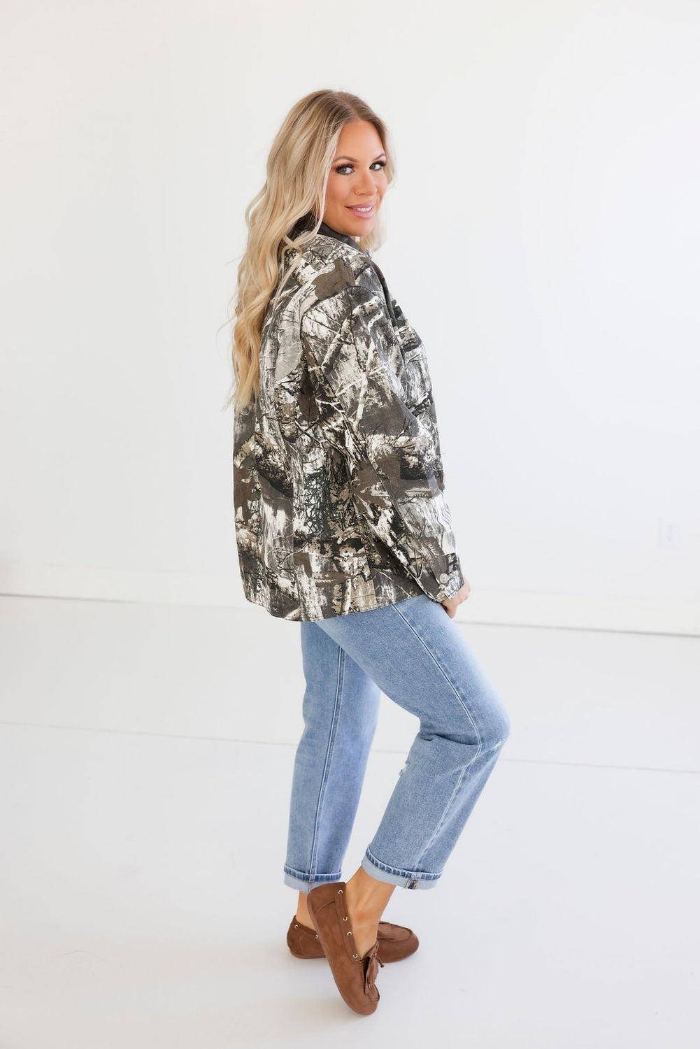 Talley Camo Jacket