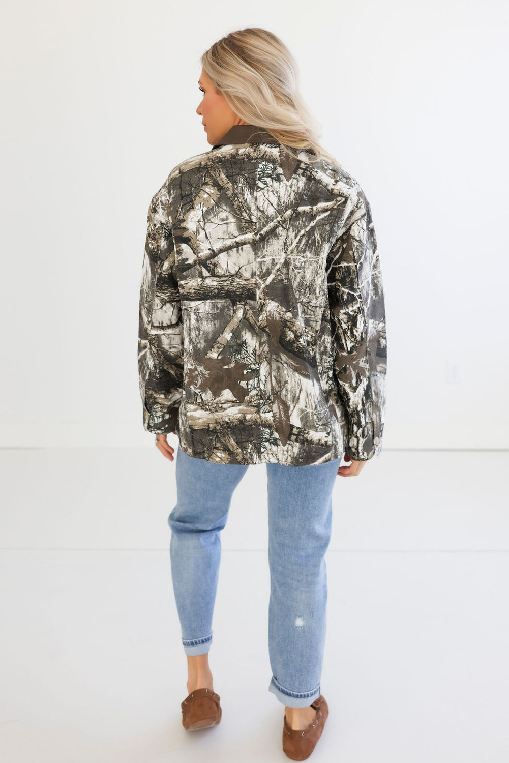 Talley Camo Jacket