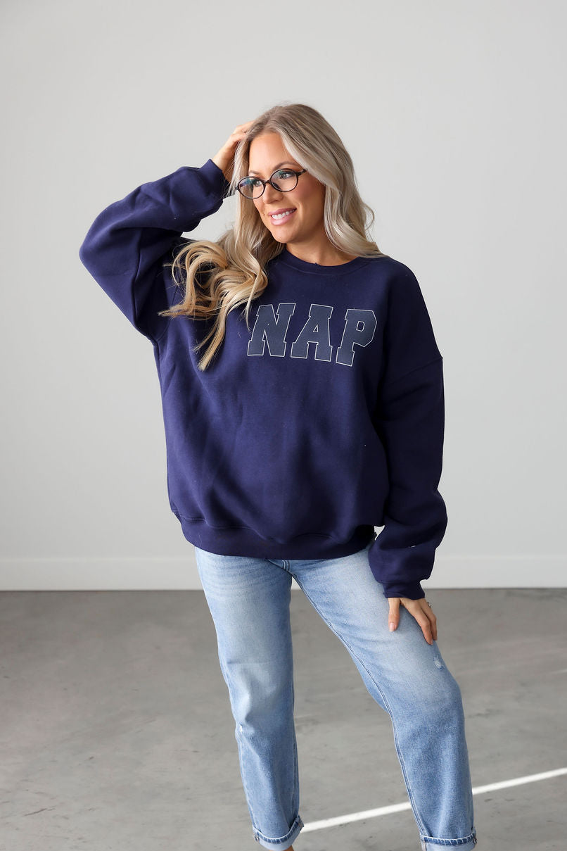 image of Nap Graphic Crew