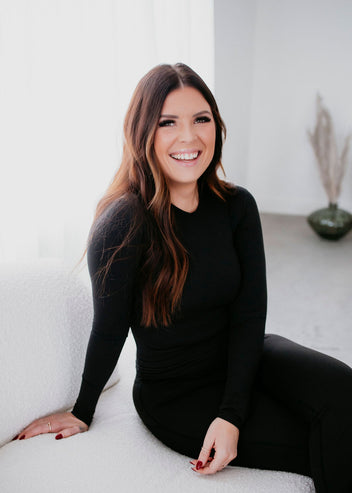 Katy Soft Knit Long Sleeve