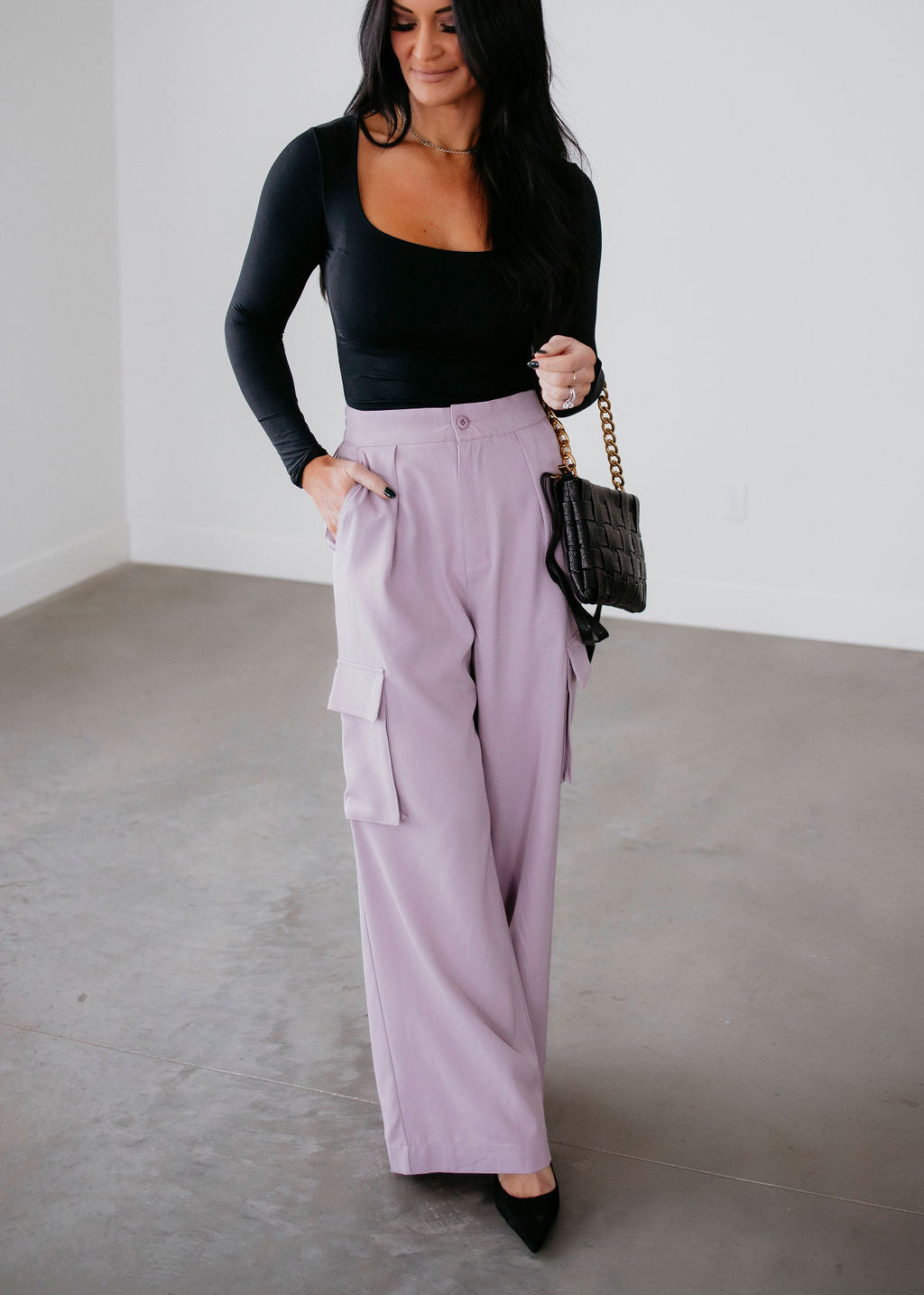 Maddox Wide Leg Pants