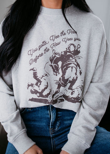 Yee the Haw Graphic Crew