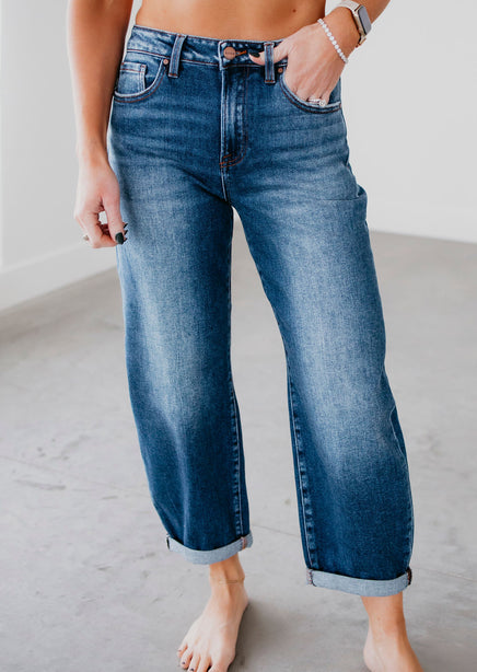 Onya Risen Barrel Jeans