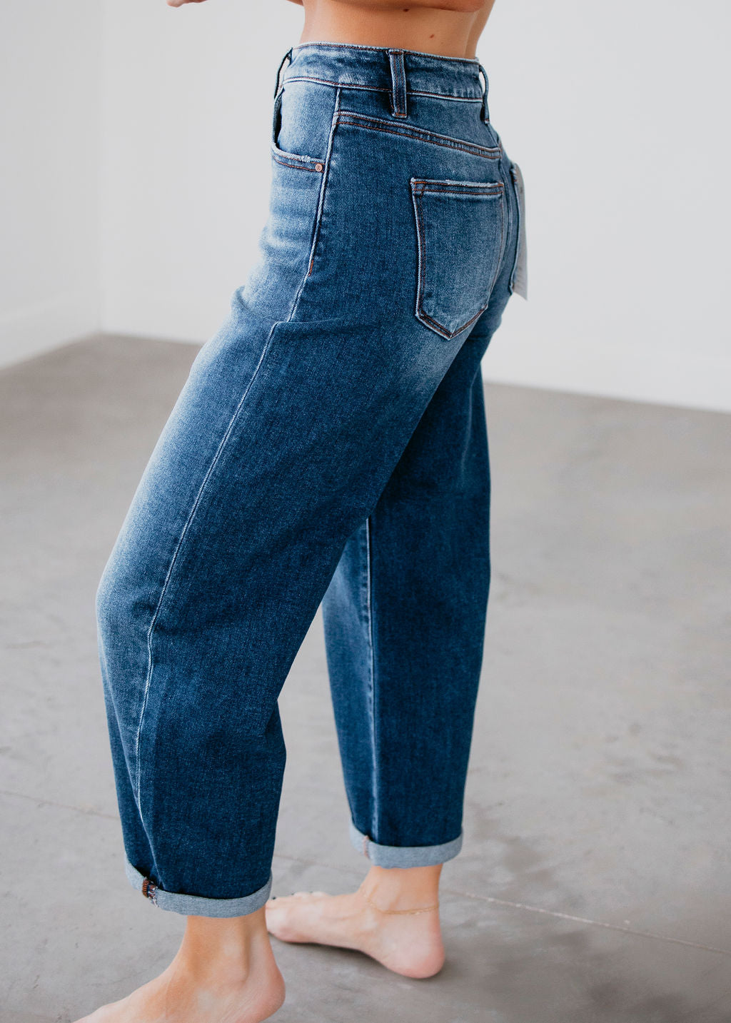 Onya Risen Barrel Jeans