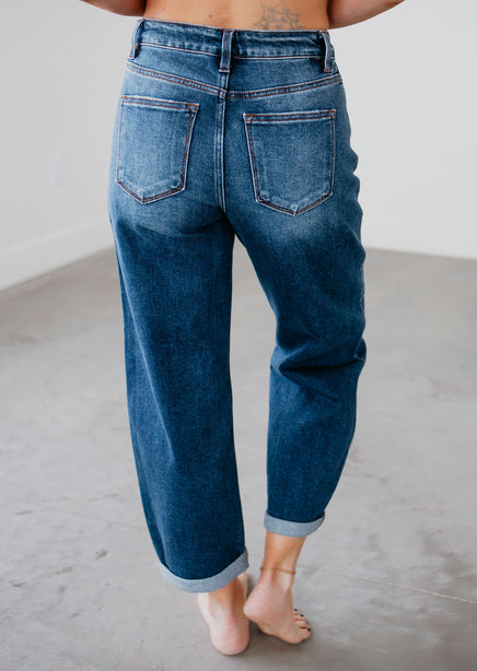 Onya Risen Barrel Jeans