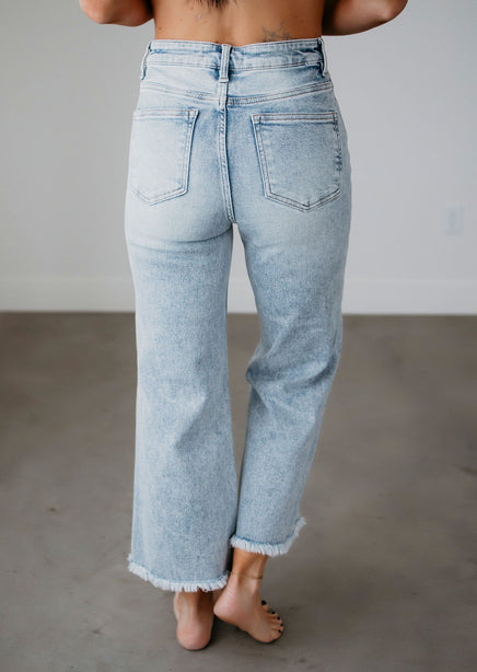 Viola Wide Leg Jeans