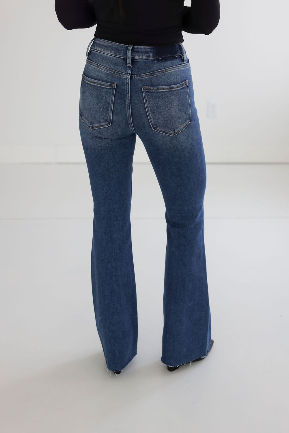 Daphne Risen Flare Jean