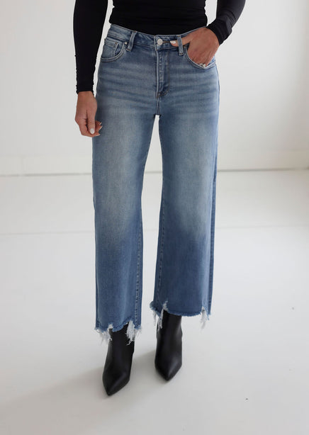 Shane Risen Wide Leg Jean product view