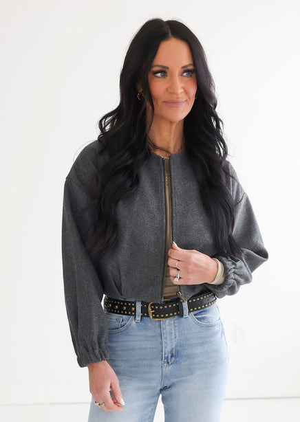 Lux Zip Jacket product view