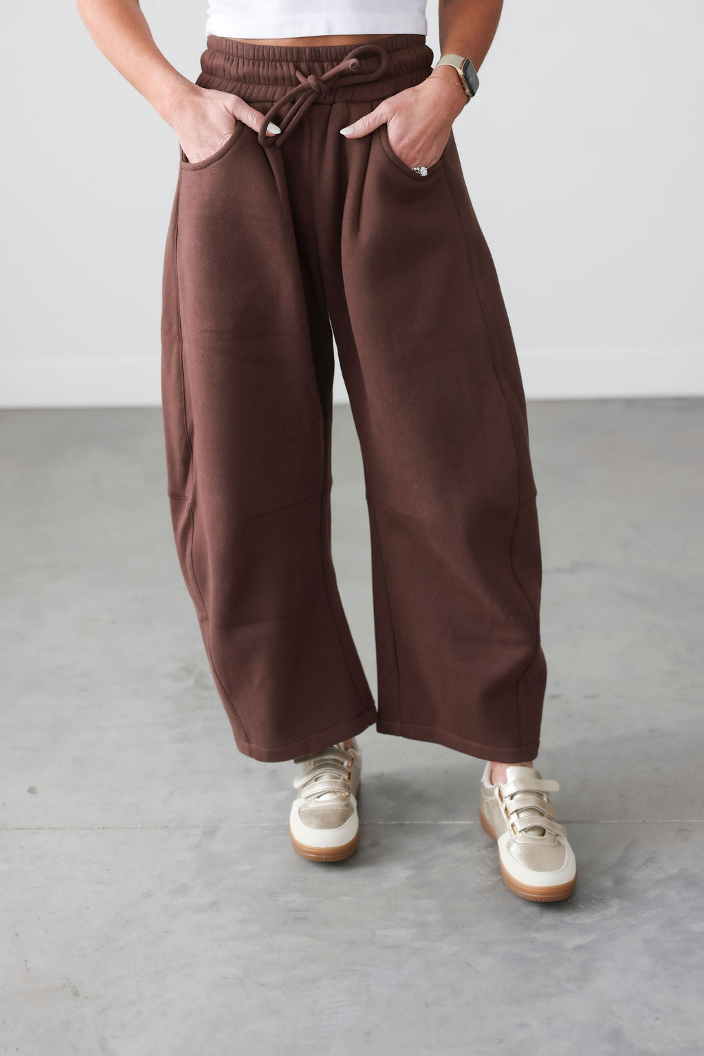 image of Rae Barrel Sweatpants