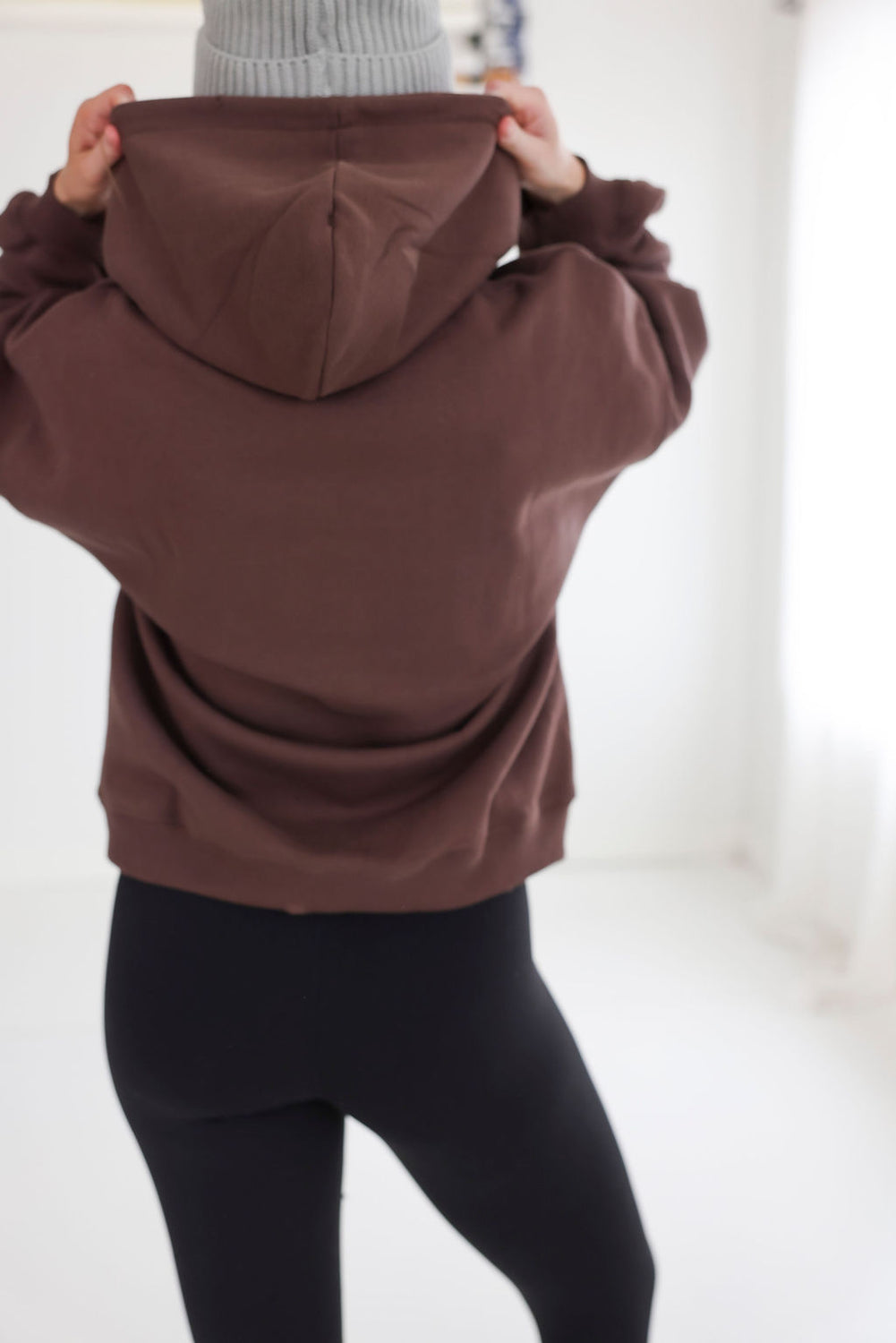 God Is Good All The Time Graphic Hoodie