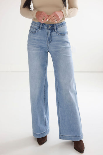 Charlah Mica Wide Leg Jean