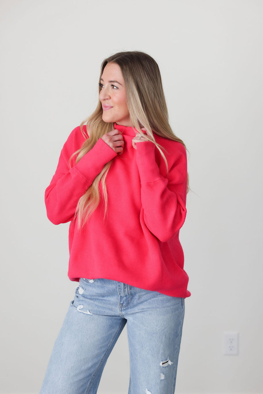 image of Kennah Knit Tunic