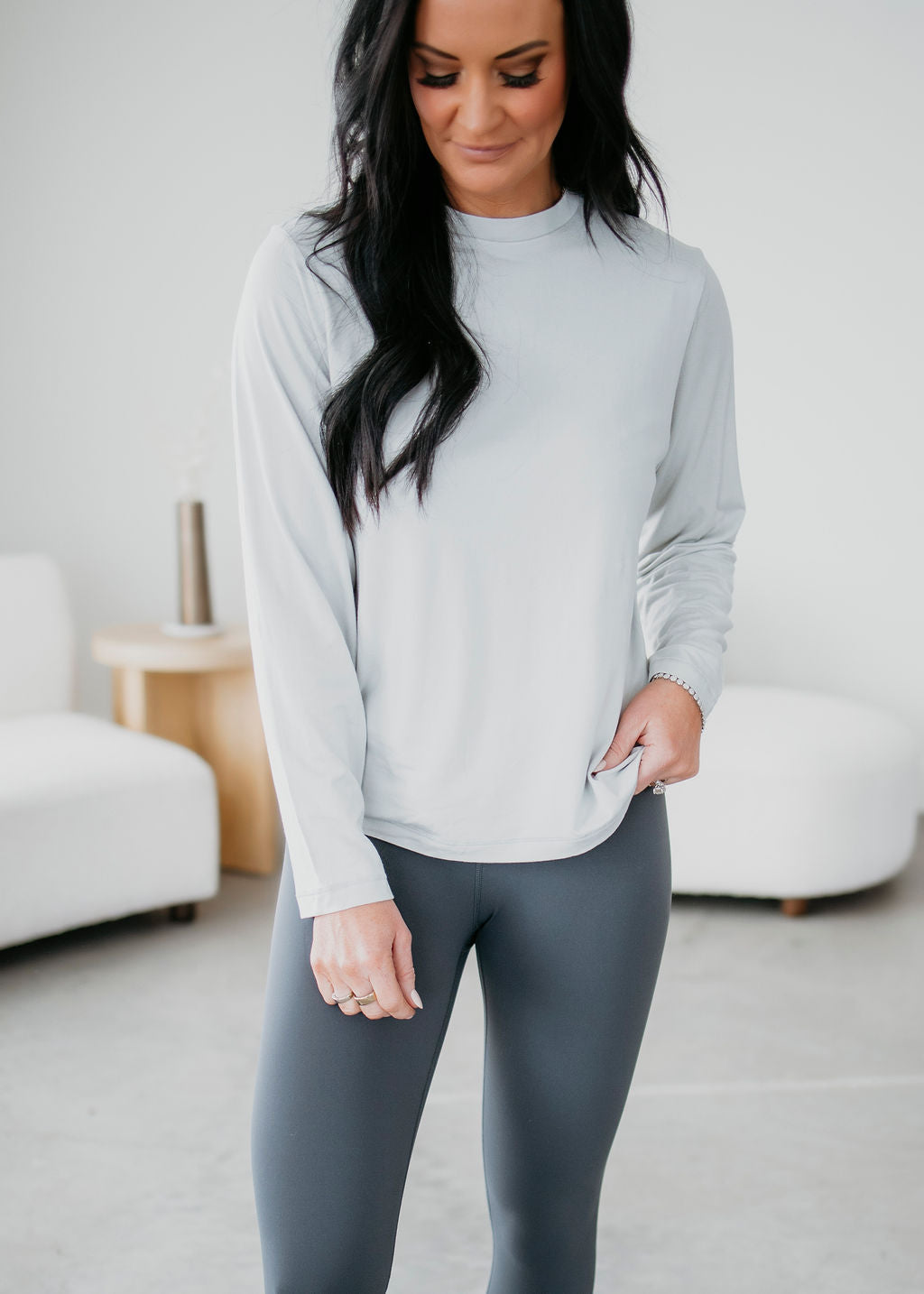 Lottie Relaxed Long Sleeve by Lily & Lottie