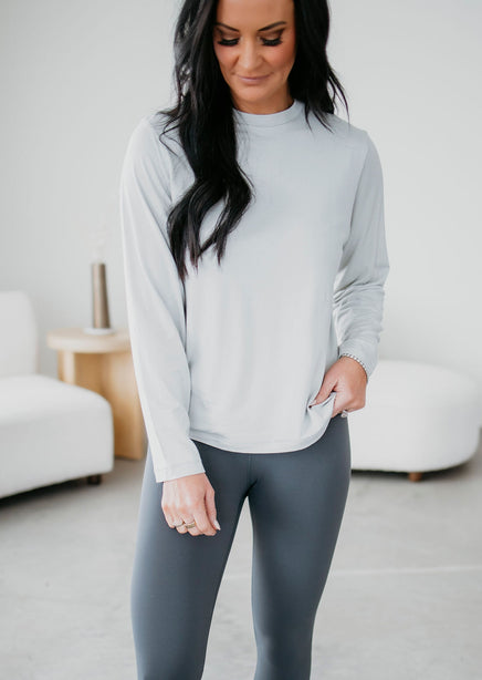 Lottie Relaxed Long Sleeve by Lily & Lottie