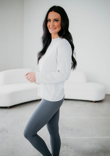 Lottie Relaxed Long Sleeve by Lily & Lottie