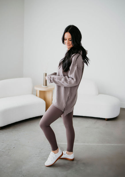 Shep Oversized Hoodie by Lily & Lottie