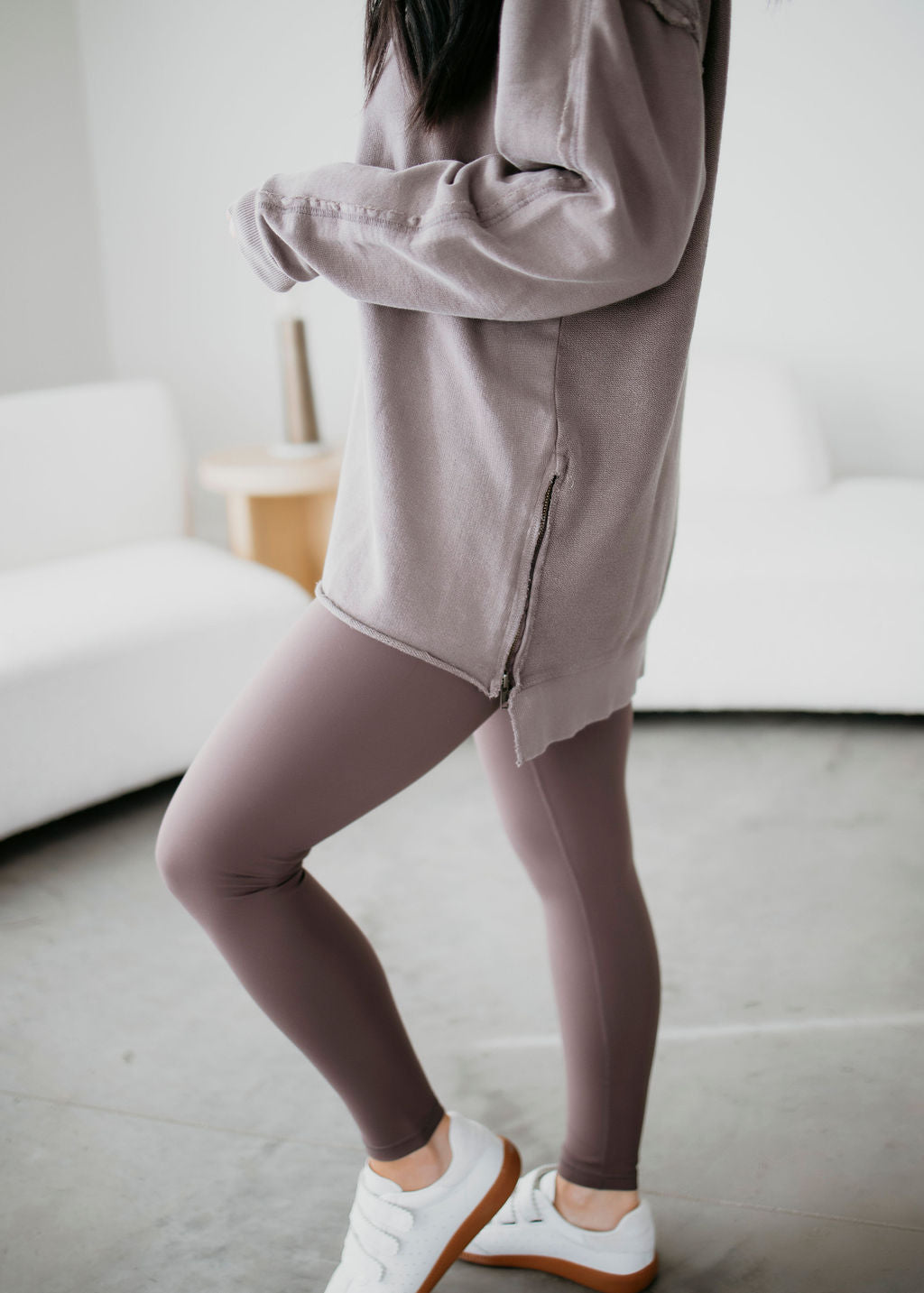 Shep Oversized Hoodie by Lily & Lottie