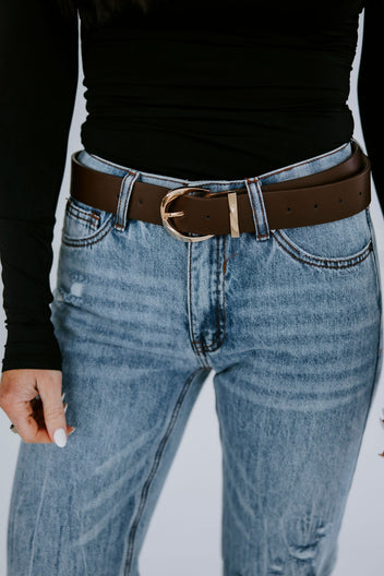 Calissa Buckle Belt