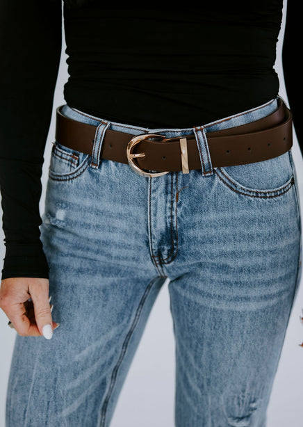 Calissa Buckle Belt product view