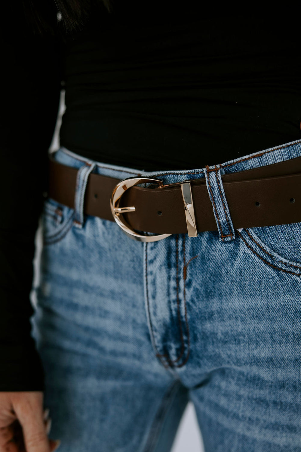 Calissa Buckle Belt