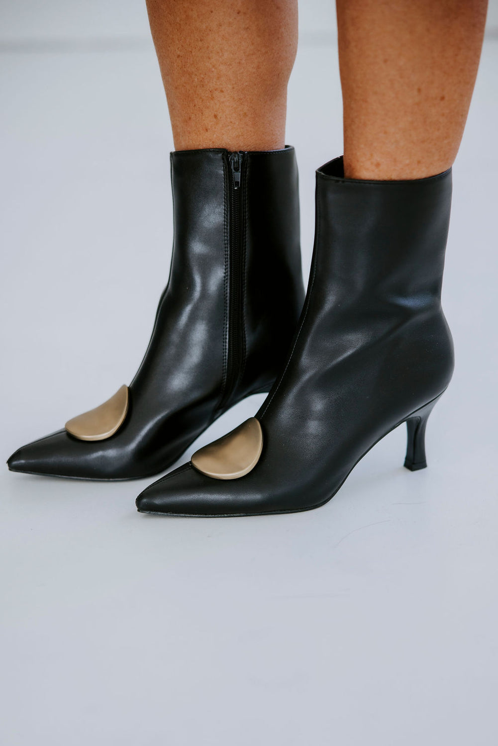Ike Heeled Boot