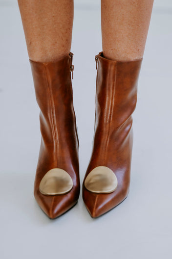 Ike Heeled Boot