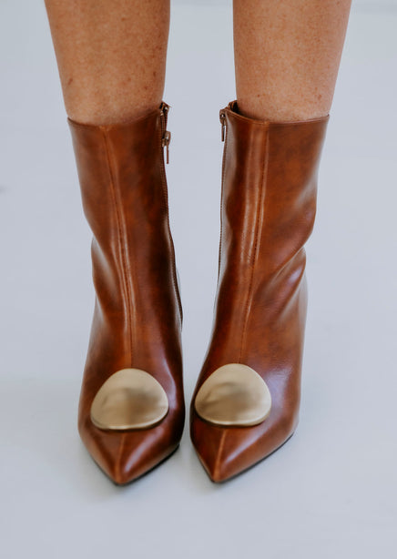 Ike Heeled Boot product view