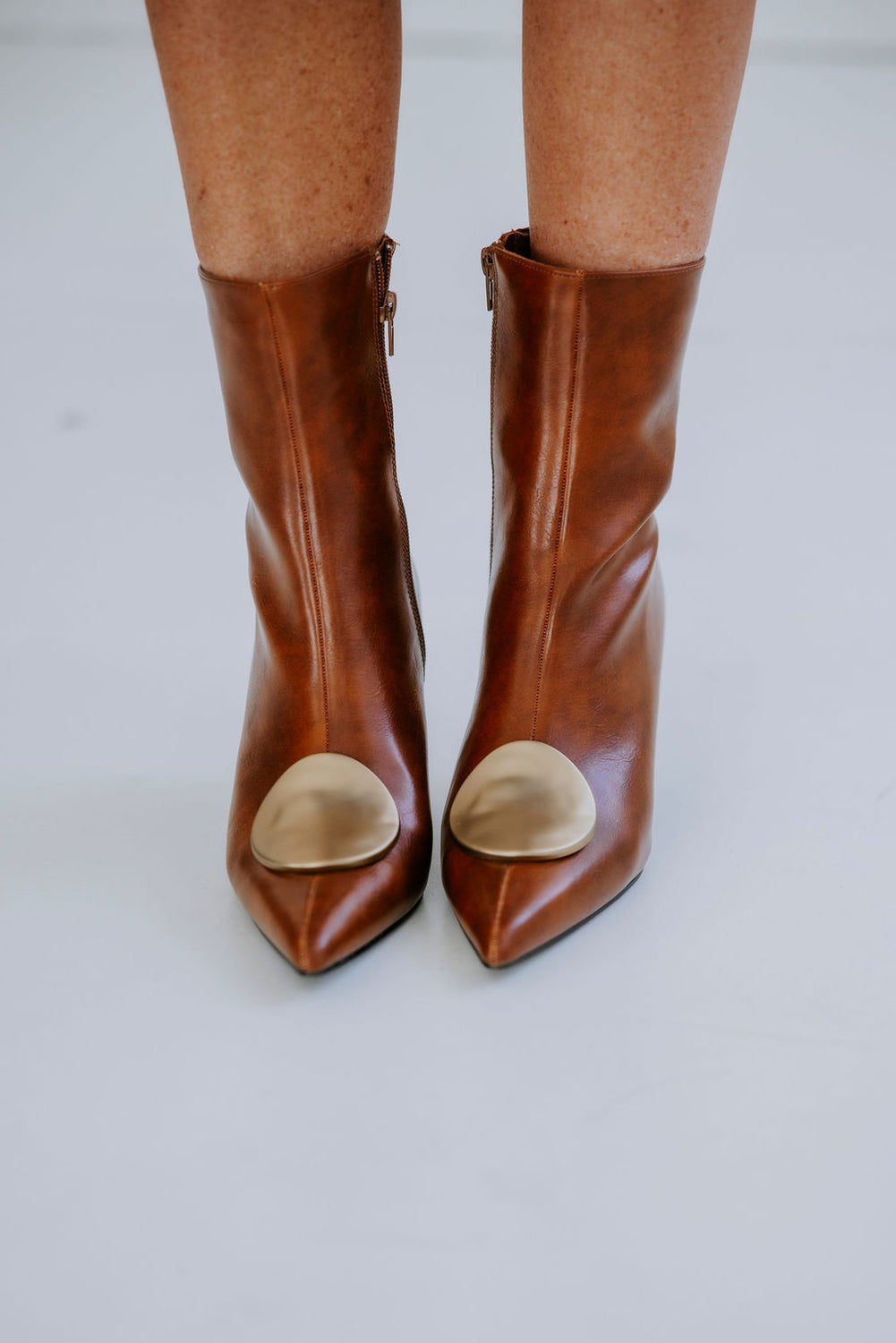 Ike Heeled Boot
