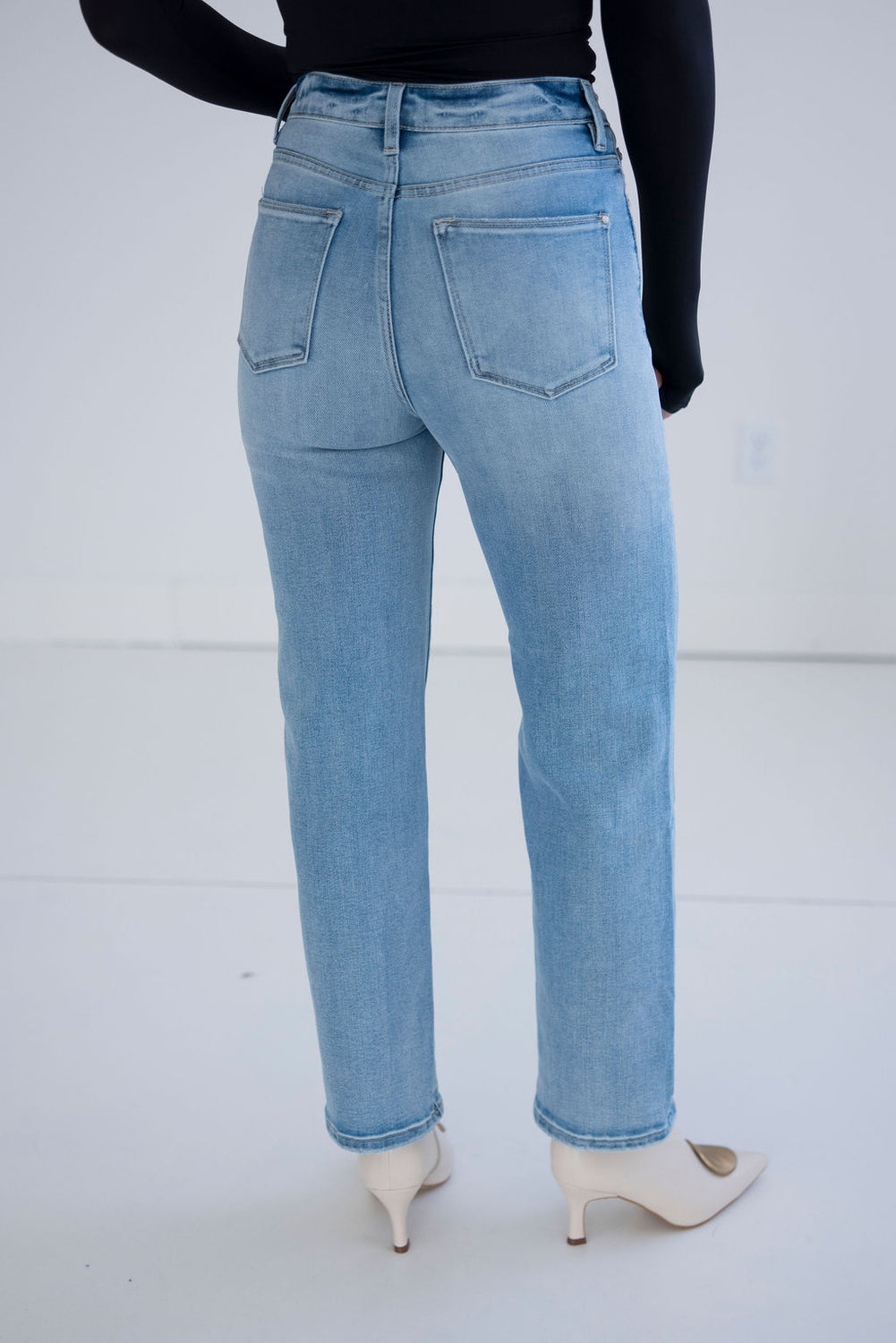 Dorit Petra Straight Jean