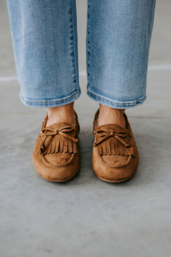 Bella Moccasin Slippers