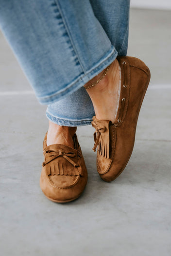 Bella Moccasin Slippers