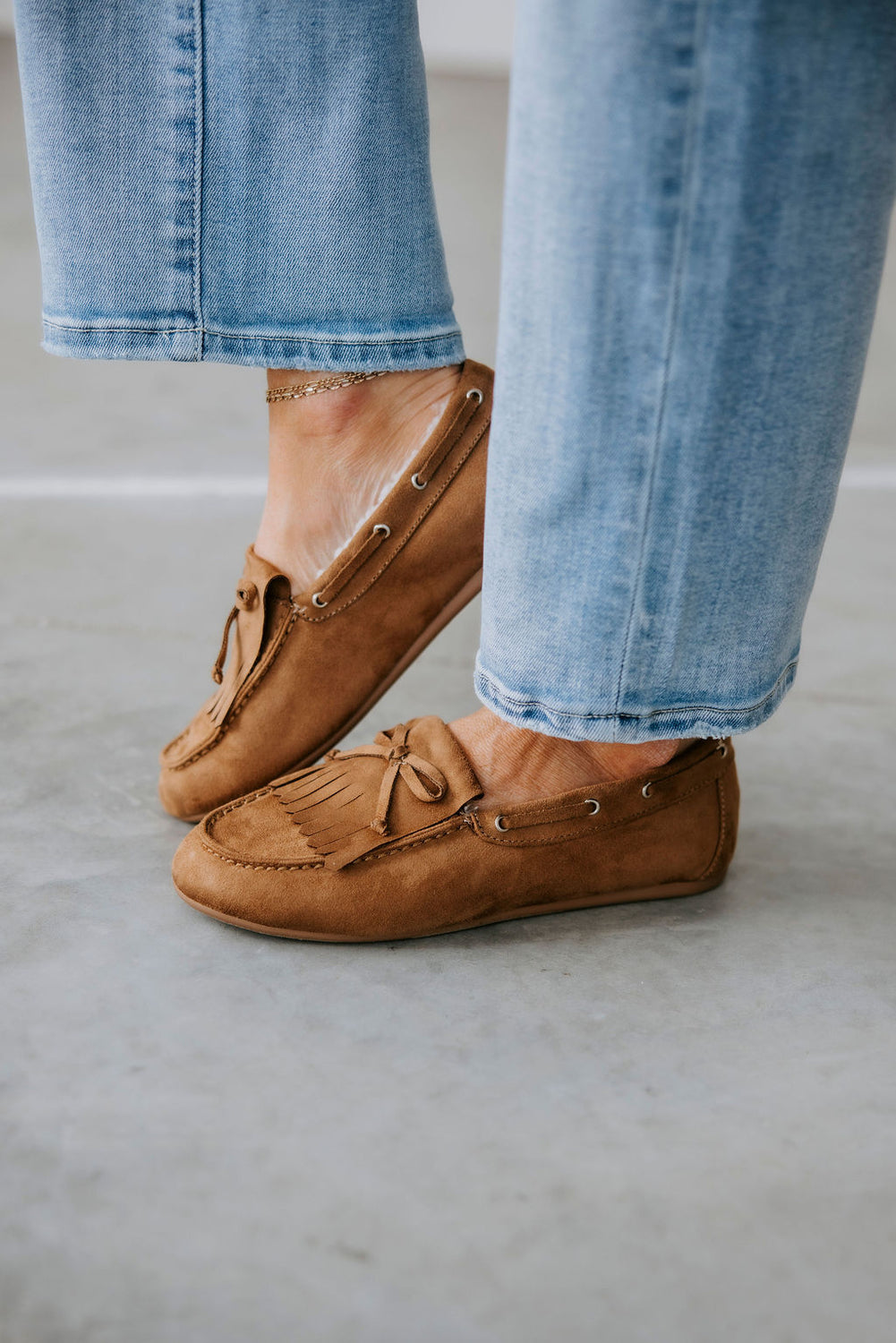 Bella Moccasin Slippers