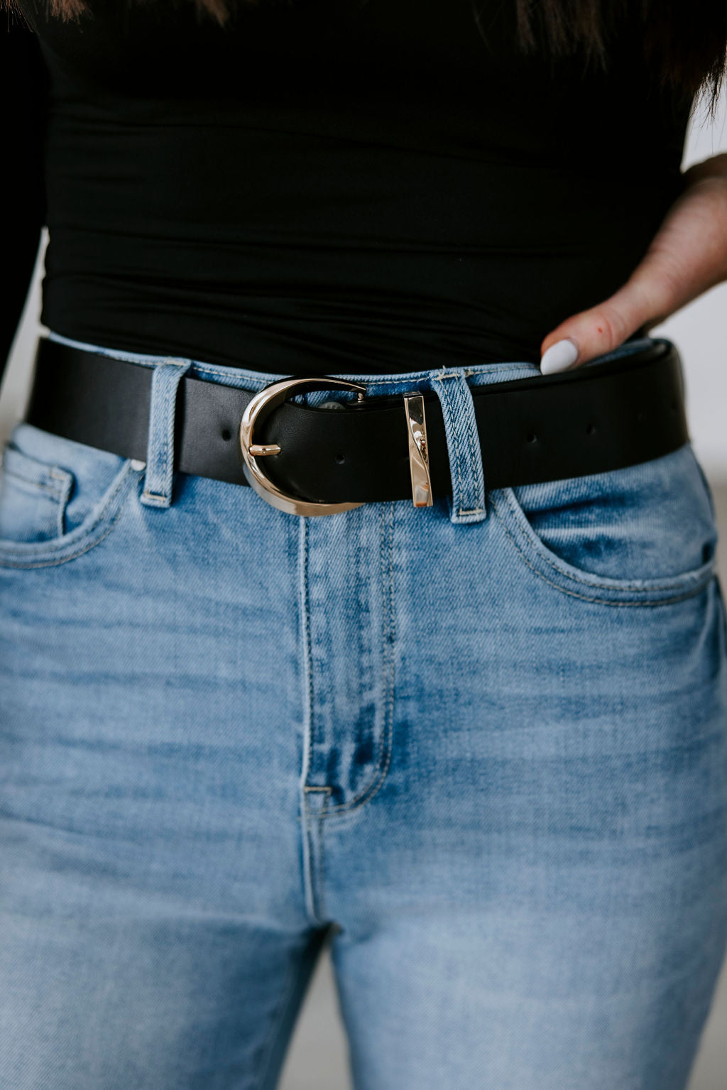 image of Calissa Buckle Belt