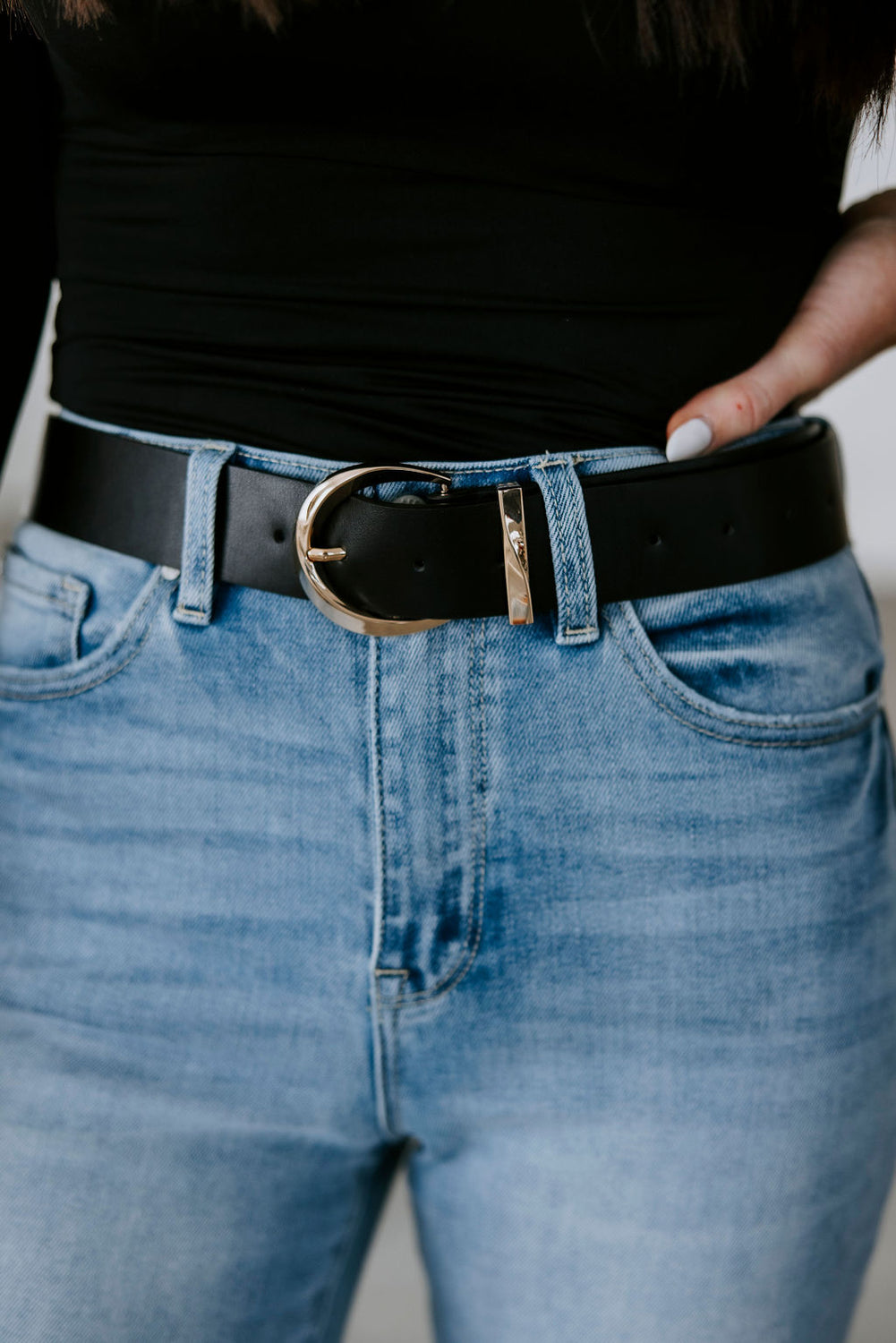 Calissa Buckle Belt