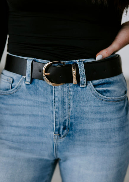 Calissa Buckle Belt product view