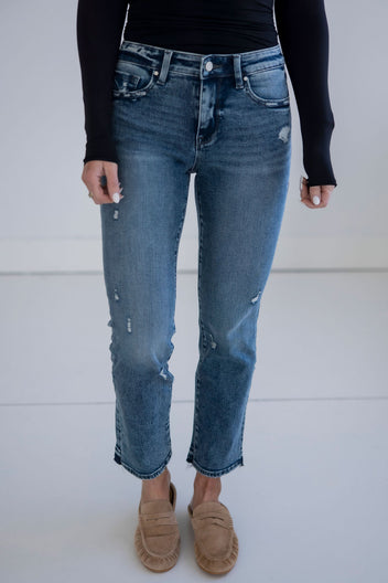 Erika Petra Straight Jean