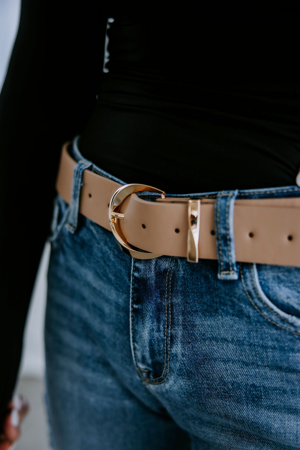 image of Calissa Buckle Belt