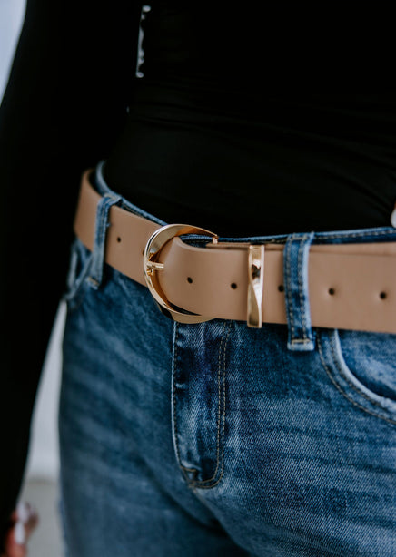 Calissa Buckle Belt product view