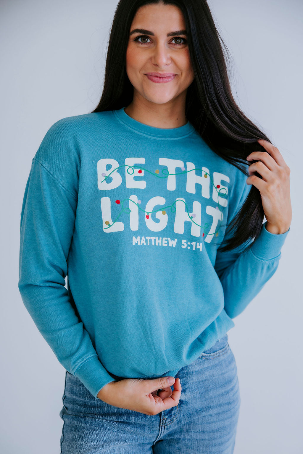 image of Be the Light Graphic Crew