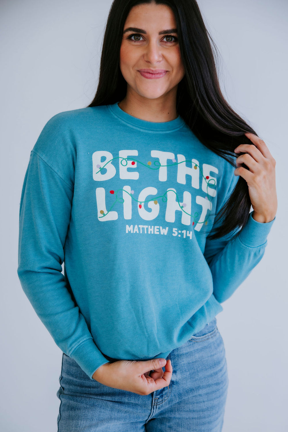 Be the Light Graphic Crew