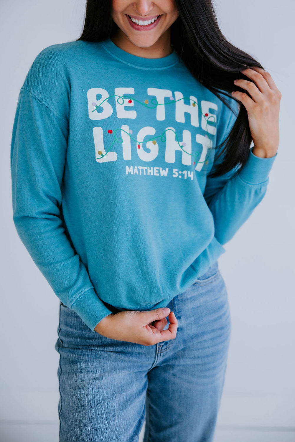 Be the Light Graphic Crew