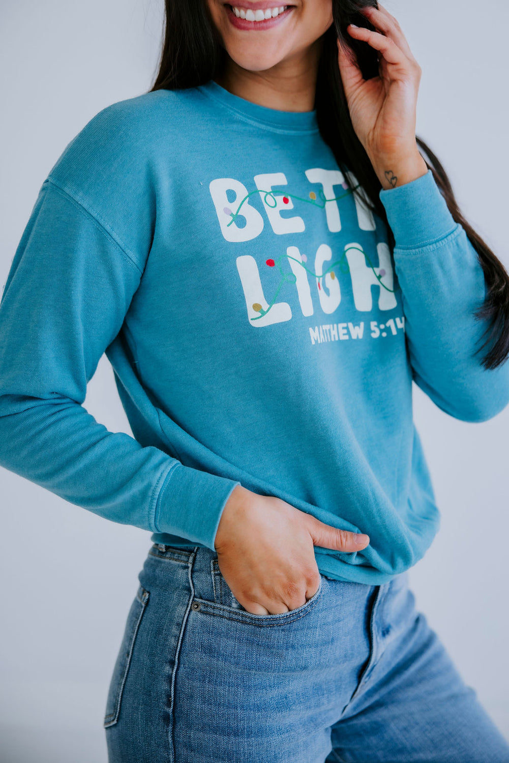 Be the Light Graphic Crew