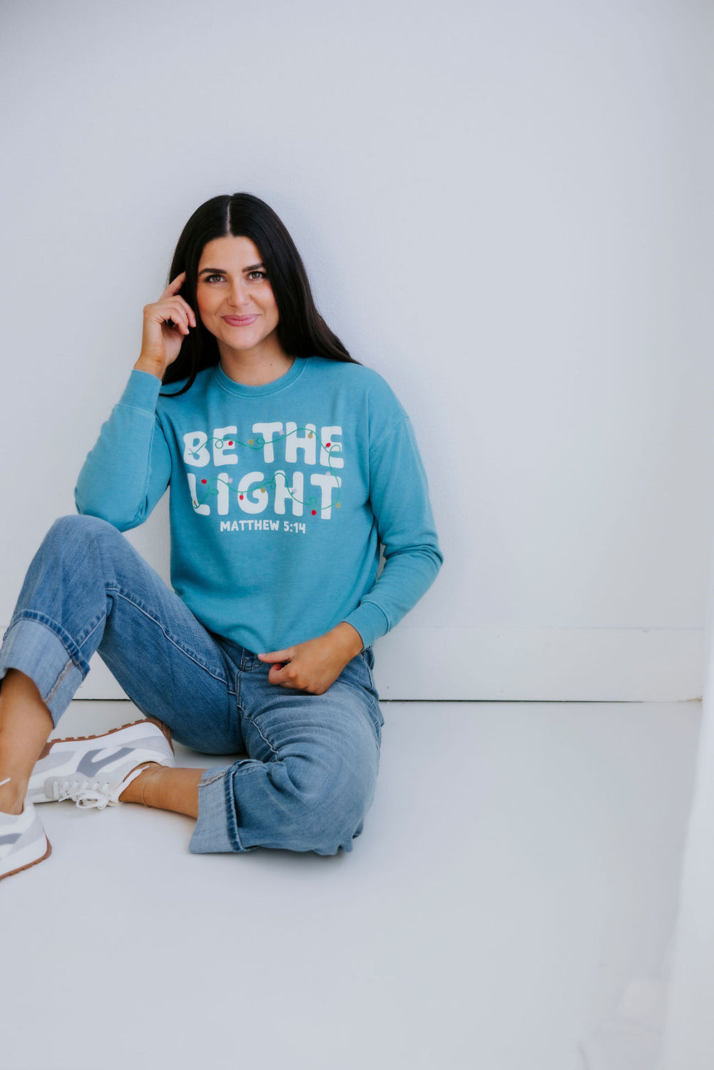 Be the Light Graphic Crew