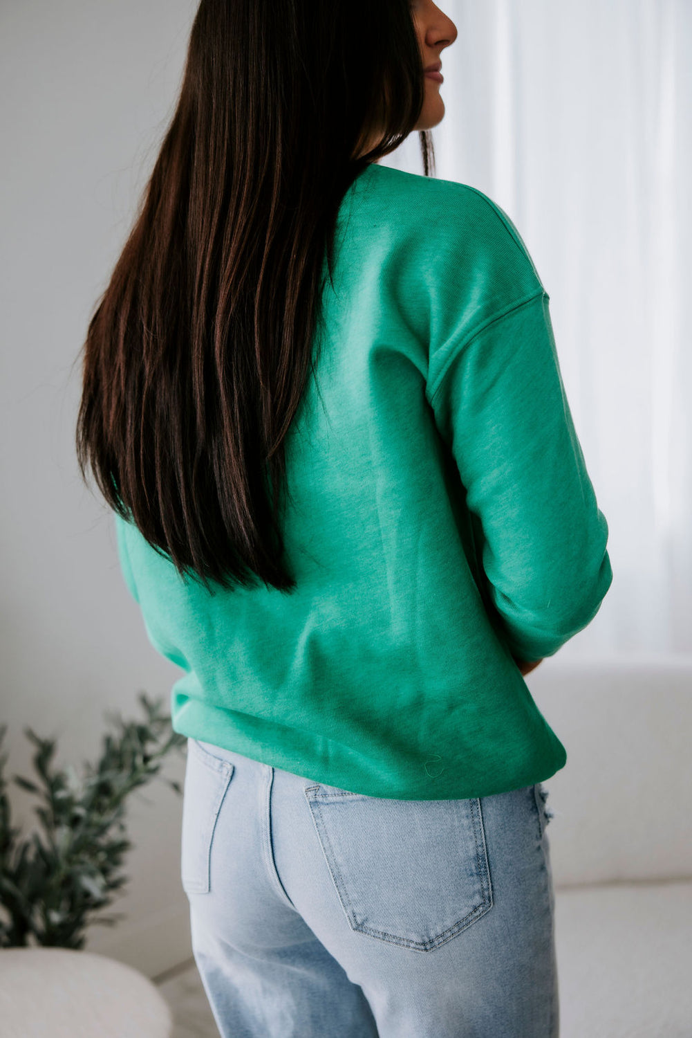 Filthy Animal Graphic Sweatshirt