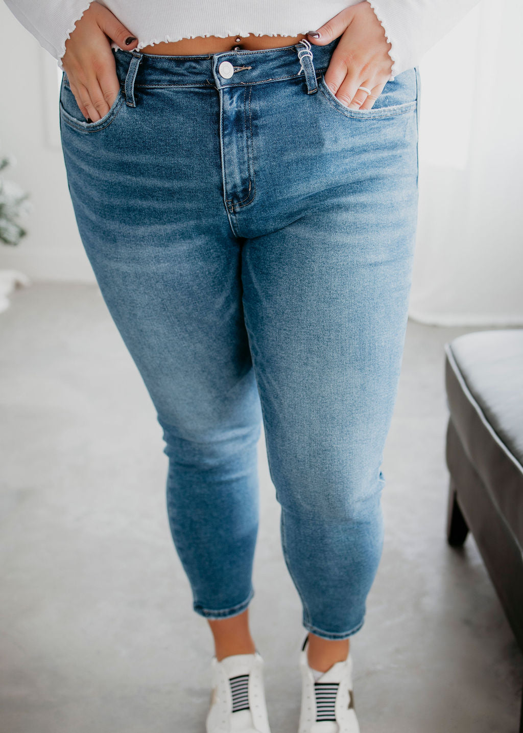 Rio Skinny Jeans